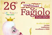 Il 2 e il 3 ottobre ritorna la Sagra del Fagiolo di Campoli del Monte Taburno