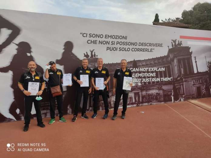 Maratona Roma