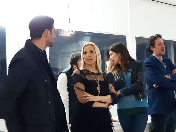 Michele Cammarano e Felicia Gaudiano