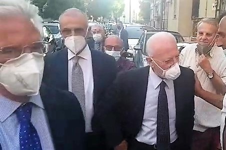 Napoli-Picarone-De Luca