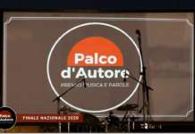 Palco d’Autore 2021, i 20 artisti per la finale nazionale a Salerno