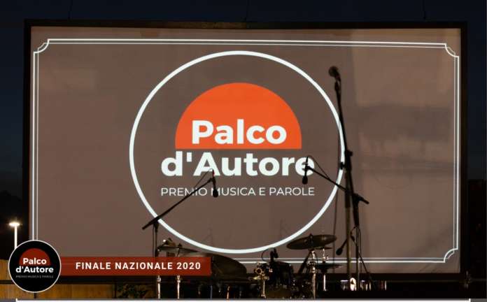 Palco d'Autore 2021