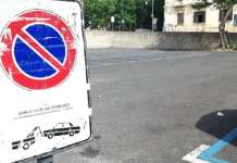Mille posti-auto (quattro parcheggi) “riservati alle Autorità civili e religiose” (FOTO)