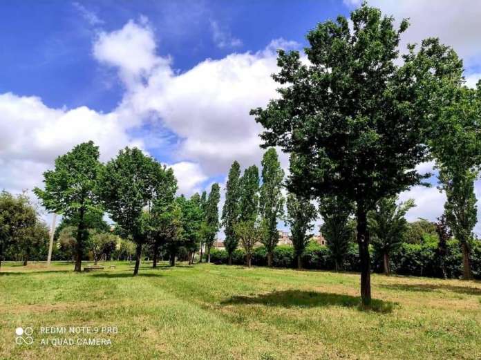 Parco Urbano marcianise