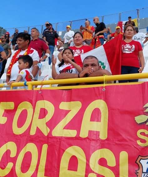 Peruviani ad Ascoli