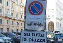 Messa di San Matteo, vietato parcheggiare in piazza Amendola