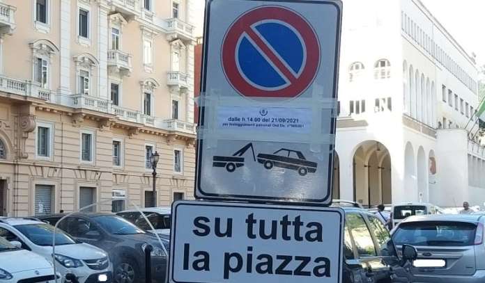 Piazza Amendola
