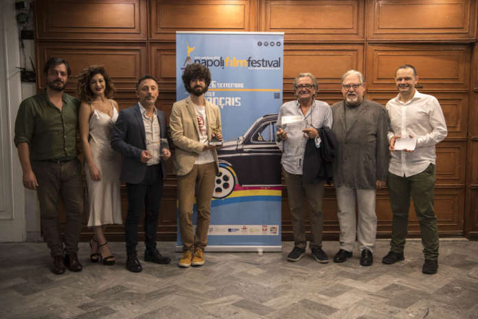 Premiati 2021 napoli film festival
