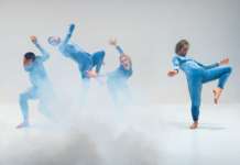 Campania Teatro Festival: debutto di “Rifare Bach”