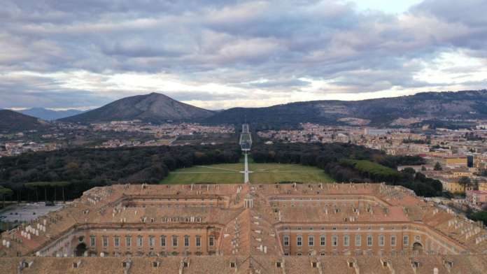 Reggia di Caserta - foto di Michele Feola