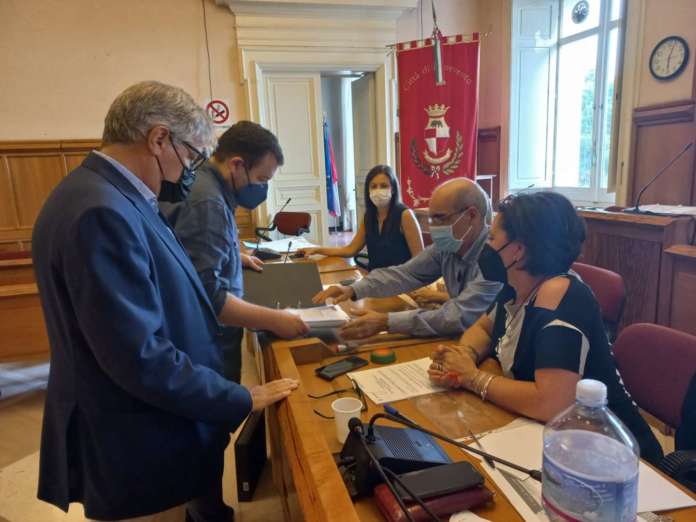 Riformisti e popolari Benevento