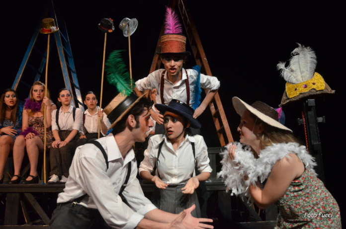 Saggio Asinus TeatroStudio