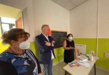 Somma Vesuviana, sindaco Di Sarno: “Sarò in tutti i plessi per ascoltare dirigenti, docenti e alunni”