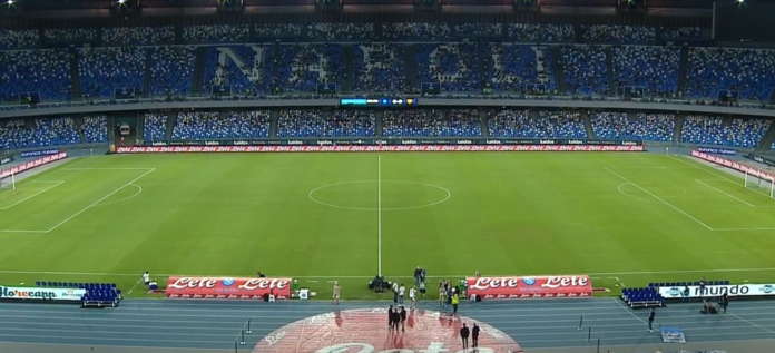 Stadio Diego Armando Maradona