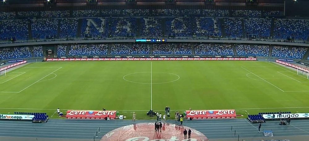 Stadio Diego Armando Maradona