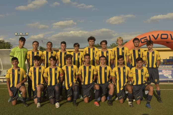Trofeo Shalom - Juve Stabia