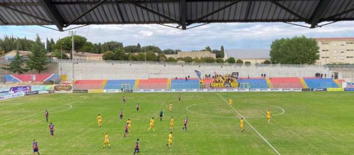Vibonese-Juve Stabia