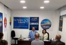 Amministrative, Cammarota: “Ecco il mio progetto Salerno”