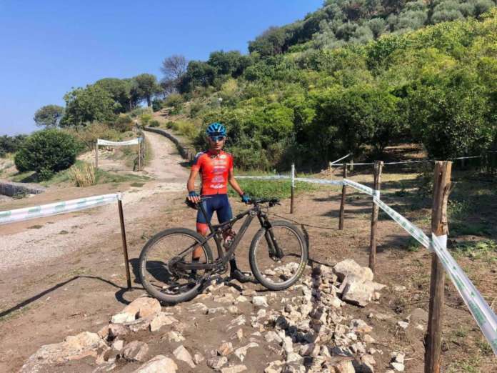 XCO Crocelle Race Park 19092021 scorciopercorso