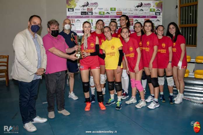 accademia premiazione