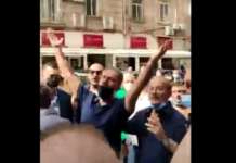 E Maresca cantò con Forza Italia “Un giorno migliore” VIDEO