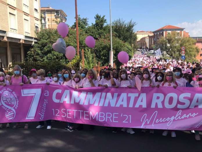 Camminata Rosa Camminata Rosa