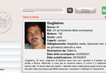 Scomparsa Guglielmo Belmonte, appello a “Chi l’ha visto”