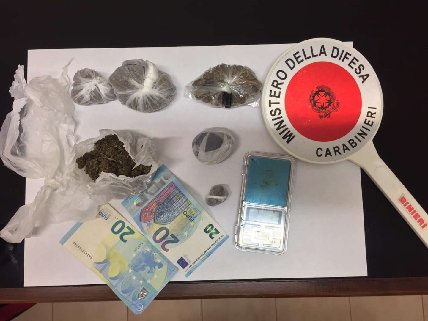 arresto campagna