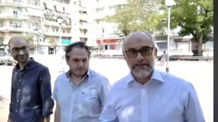 attivisti per salerno