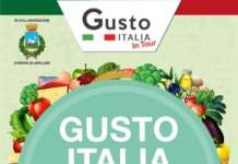 Gusto Italia in tour ad Avellino: quattro giorni di eccellenze e tipicità