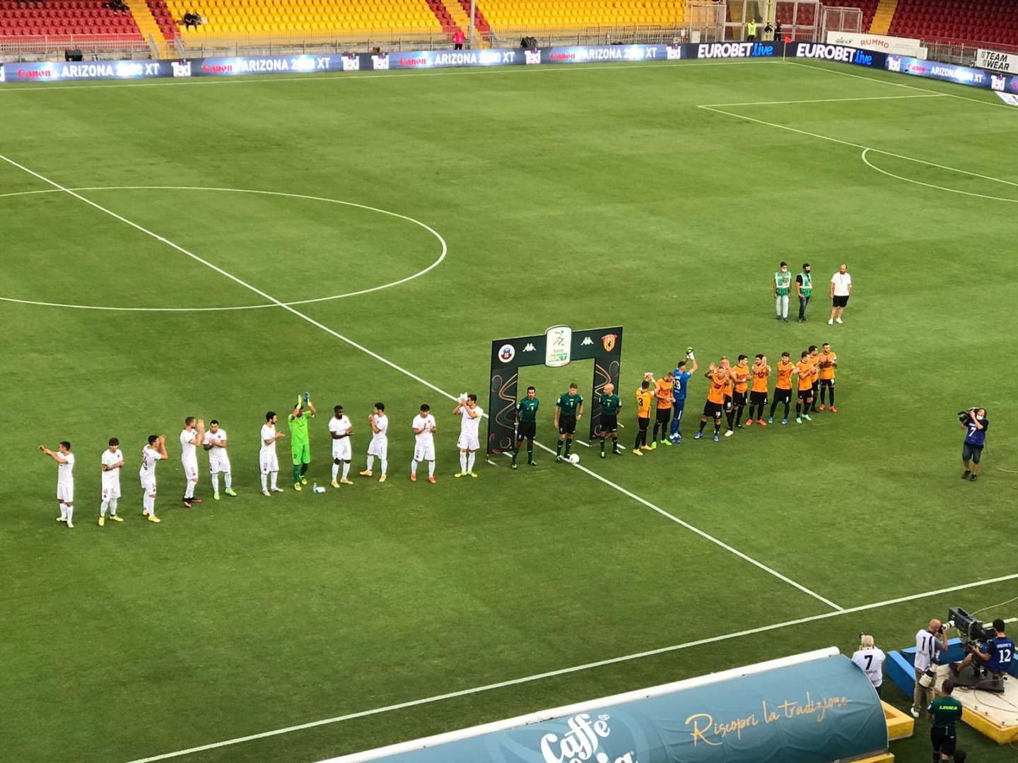 benevento cittadella