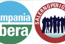 Amministrative Salerno, i nomi di Campania Libera e Salerno dei Giovani