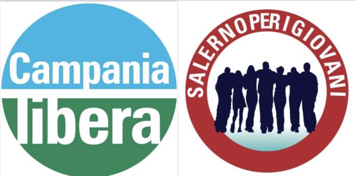 campania libera e salerno dei giovani