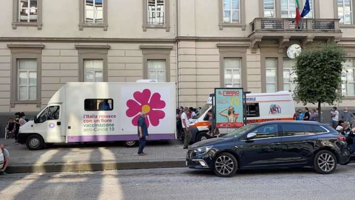 camper a via de conciliis
