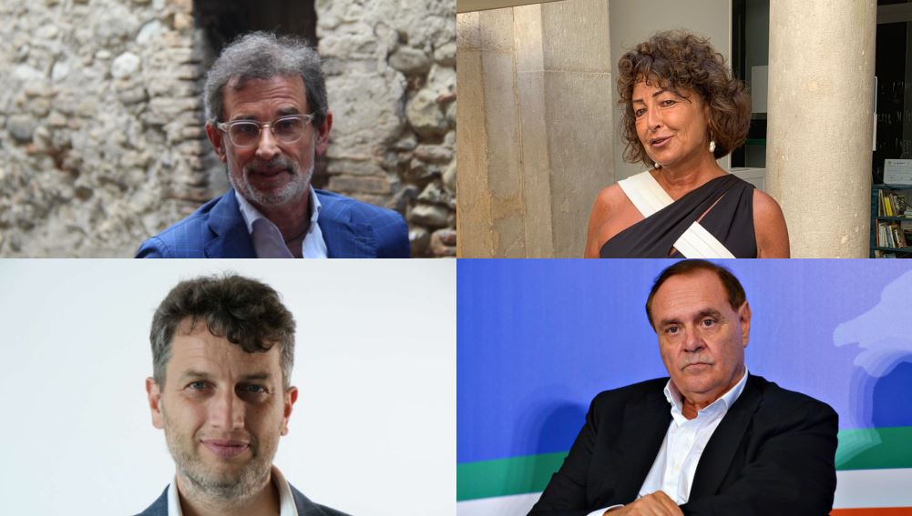 candidati sindaco benevento