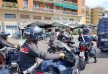 Controllo straordinario di sicurezza stradale a Piazza della Concordia: i risultati