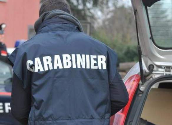 carabinieri san michele di serino