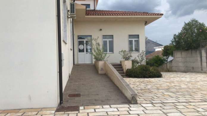casa del volontariato Gino Strada