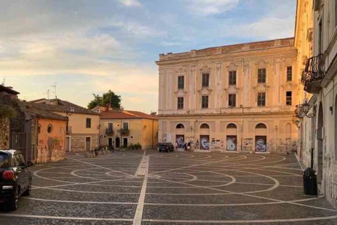 centro storico