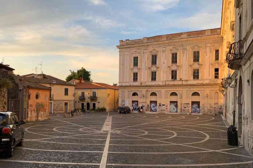 centro storico
