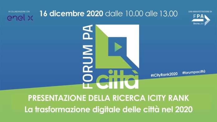 città digitali