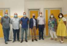 Guardia Sanframondi, quasi ultimato il ‘Galilei Vetrone’: oggi incontro delle istituzioni