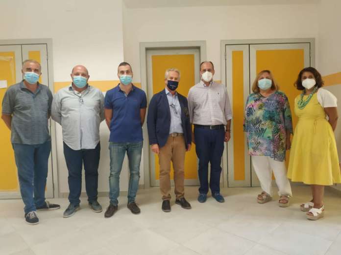 incontro istituzioni guardia