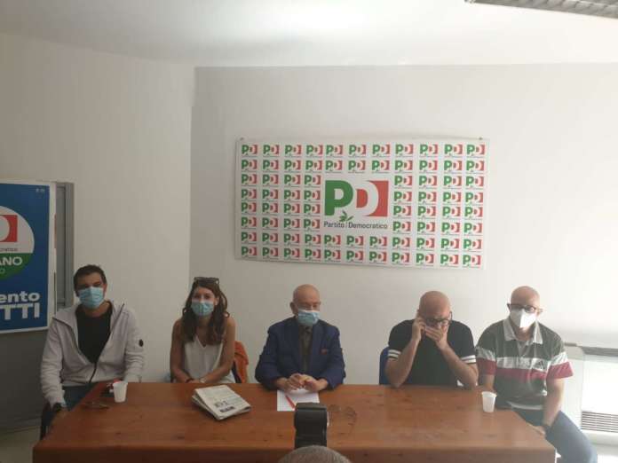 conferenza pd