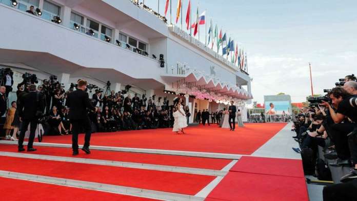 festival di venezia 78