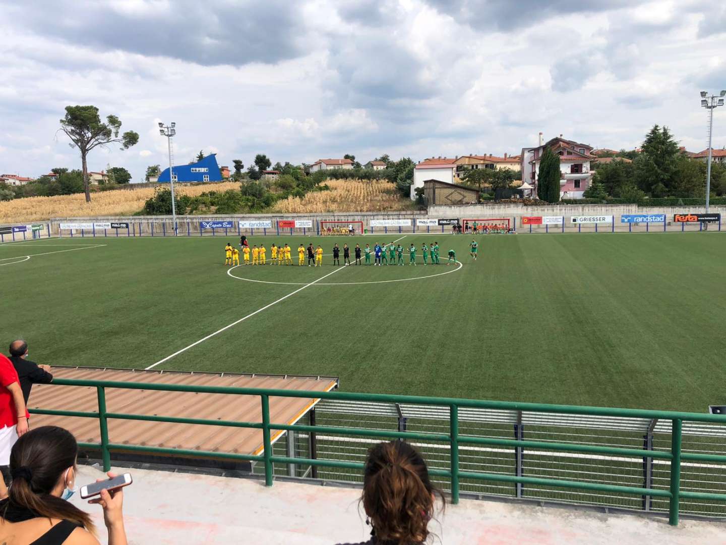 forza e coraggio