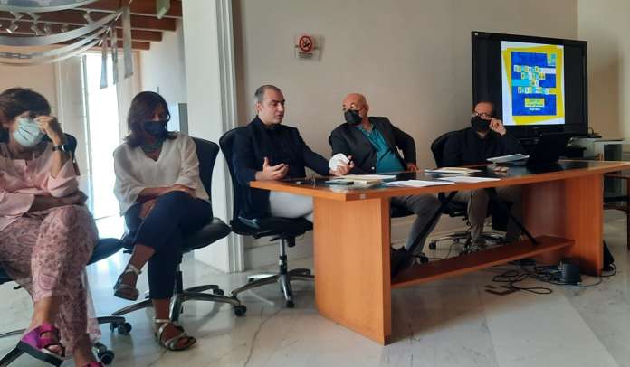 foto conferenza