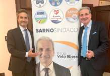 Caldoro: “Sarno difende Salerno, finalmente si può cambiare”
