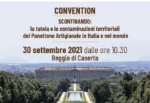 Convention alla Reggia sul “panettone artigianale” con gli studenti dell’Alberghiero “Villaggio dei Ragazzi”