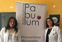 Tarantino e Corrado, continua l’impegno delle nutrizioniste di Pabulum